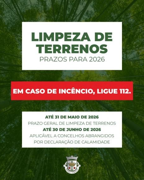 Limpeza de Terrenos 2026