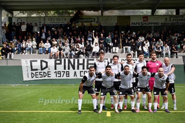 Centro Desportivo: digno finalista da Ta&ccedil;a Federa&ccedil;&atilde;o 