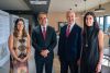 Presidente da C&acirc;mara visitou empresa Lavoro