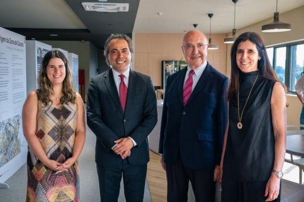 Presidente da C&acirc;mara visitou empresa Lavoro