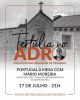 Tert&uacute;lia no Adro: &agrave; Mesa com M&aacute;rio Moreira 
