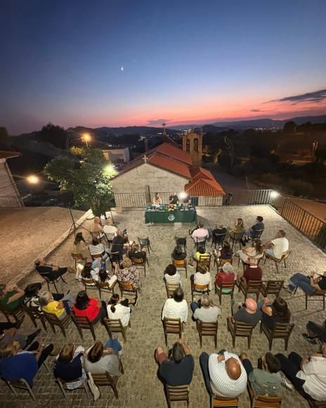 Gastronomia, cultura e tradi&ccedil;&atilde;o na Tert&uacute;lia no Adro