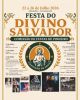 Pinheiro em festa celebra o Divino Salvador