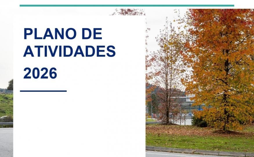 Plano de Atividades 2026:  o que propomos para Pinheiro