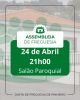 Assembleia de Freguesia re&uacute;ne no dia 24 de abril