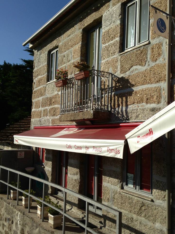 Restaurante Tom&aacute;s