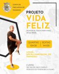 Gin&aacute;stica para maiores de 55 anos