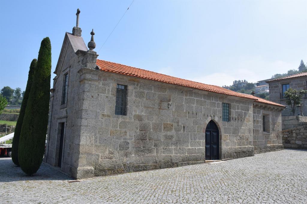 Par&oacute;quia do Divino Salvador de Pinheiro 